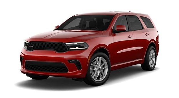 dodge DURANGO